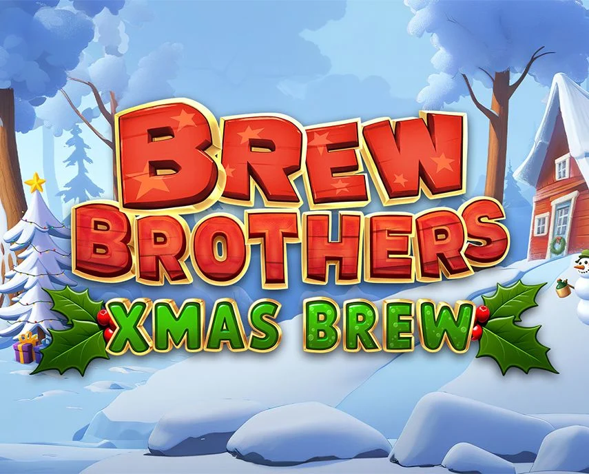 Brew Brothers - Xmas Brew - RIVAL168