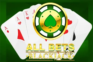 All Bets Blackjack - RIVAL168