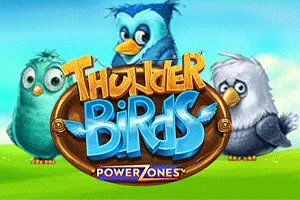 Power Zones: Thunder Birds - RIVAL168