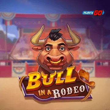 Bull in a Rodeo - RIVAL168