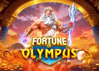 Pragmatic : Fortune of Olympus - RIVAL168
