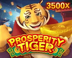 Prosperity Tiger - RIVAL168