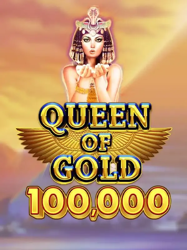 Pragmatic : Queen of Gold 100,000 - RIVAL168