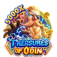 Facai : TREASURES OF ODIN - RIVAL168