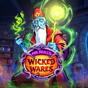 Pragmatic : Mr. Nulls Wicked Wares - RIVAL168
