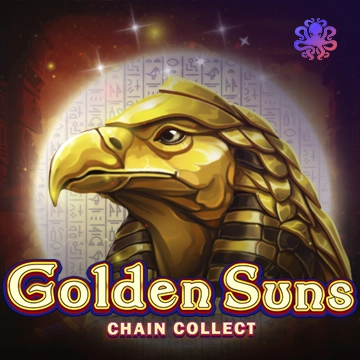 Golden Suns: Chain Collect - RIVAL168