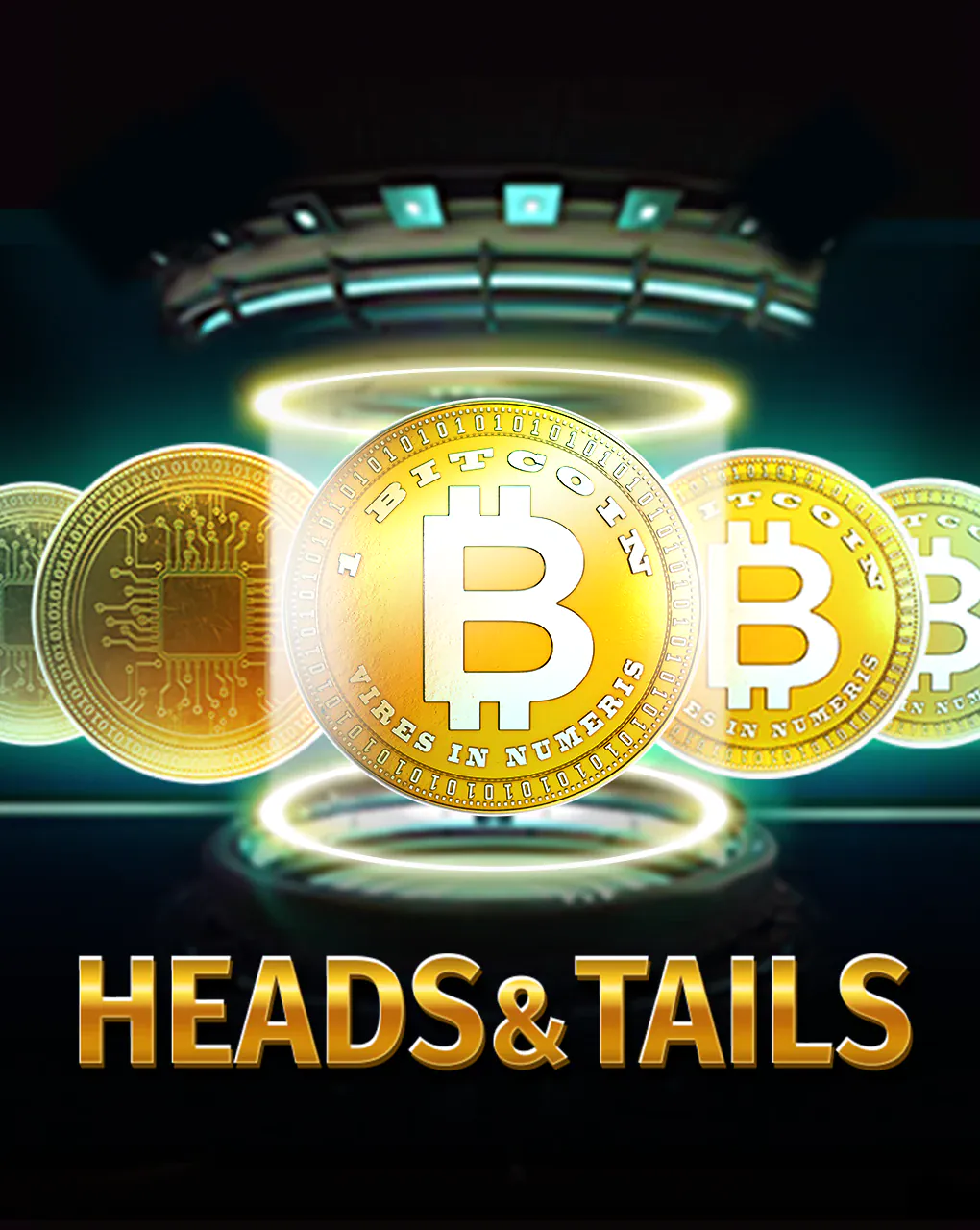 Heads and Tails - RIVAL168