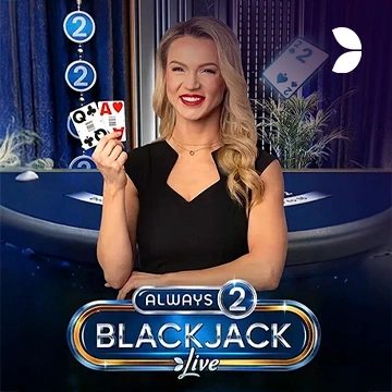 VIP Always 6 Blackjack 2 - RIVAL168