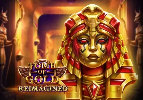 Tomb of Gold Reimagined - RIVAL168