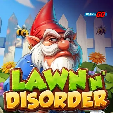 Lawn n Disorder - RIVAL168