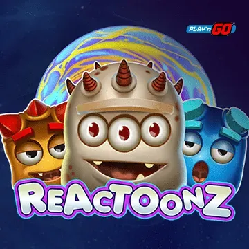 Reactoonz - RIVAL168