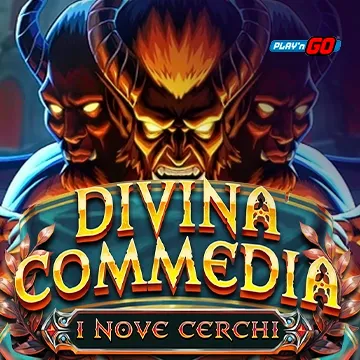 Divina Commedia I Nove Cerchi - RIVAL168