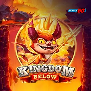 Kingdom Below - RIVAL168
