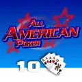 All American Poker 10 Hand - RIVAL168