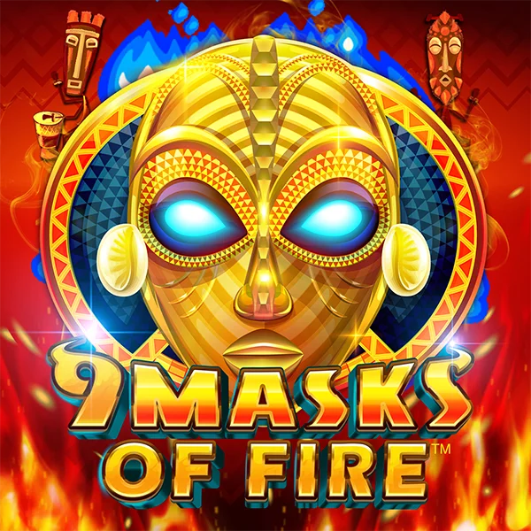 9 Masks Of Fire - RIVAL168