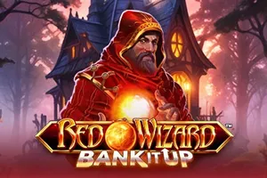 Red Wizard: Bank It Up - RIVAL168
