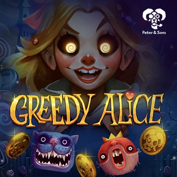 PeterSons : Greedy Alice - RIVAL168