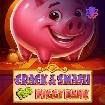 Crack&Smash The Piggy Bank - RIVAL168