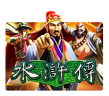 Joker123 : Water Margin - RIVAL168