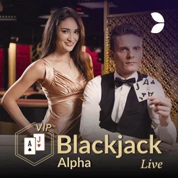 Blackjack VIP Alpha - RIVAL168
