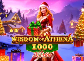 Pragmatic : Wisdom of Athena 1000 Xmas - RIVAL168