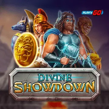 Divine Showdown - RIVAL168