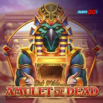 Rich Wilde and the Amulet of Dead - RIVAL168