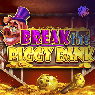 Break the Piggy Bank - RIVAL168