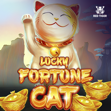 Lucky Fortune Cat - RIVAL168