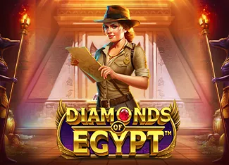 Pragmatic : Diamonds of Egypt - RIVAL168