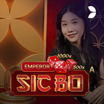 Emperor Sic Bo A - RIVAL168