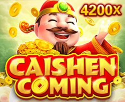 CaiShen Coming - RIVAL168