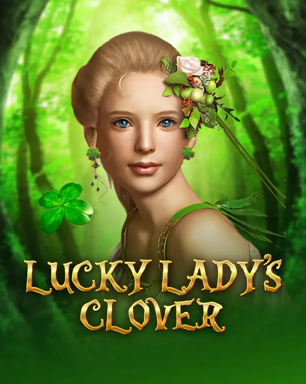 Bgaming : Lucky Ladys Clover - RIVAL168