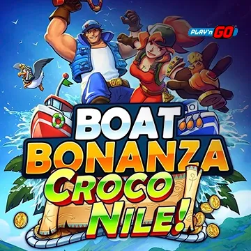 Boat Bonanza CrocoNile! - RIVAL168