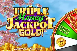 Triple Money Jackpot Gold! - RIVAL168