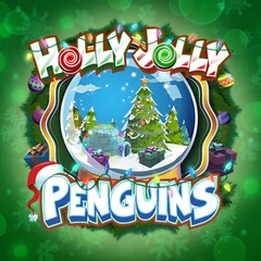 Holly Jolly Penguins - RIVAL168