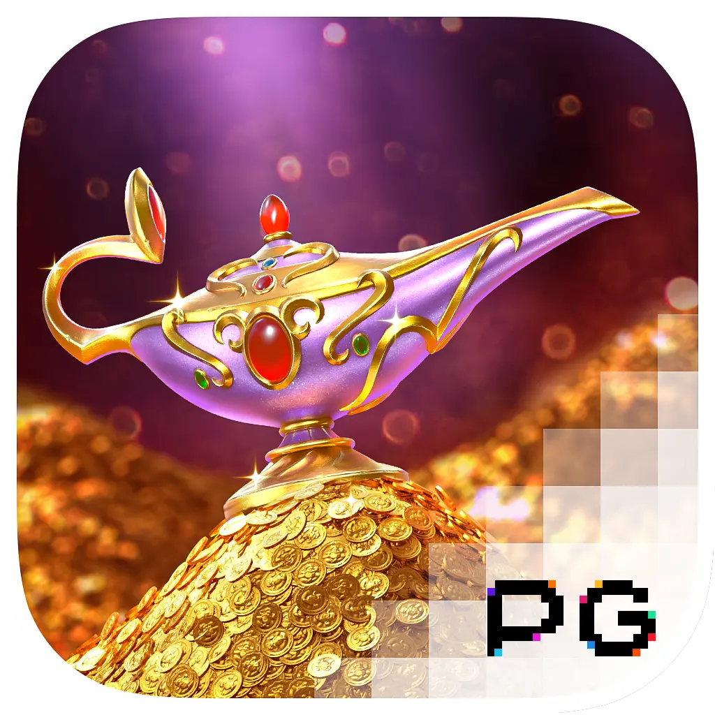 PGSoft : Genies 3 Wishes - RIVAL168