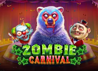 Pragmatic : Zombie Carnival - RIVAL168