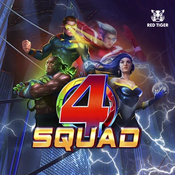 4Squad - RIVAL168