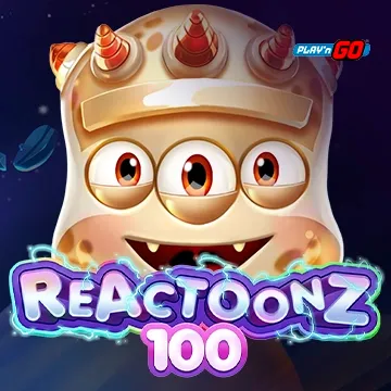 Reactoonz 100 - RIVAL168