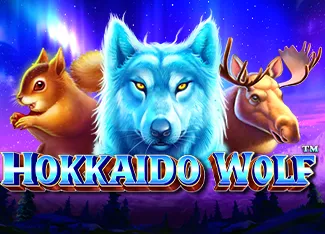 Pragmatic : Hokkaido Wolf - RIVAL168
