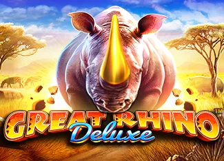 Pragmatic : Great Rhino Deluxe - RIVAL168