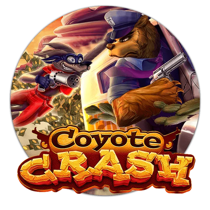 Habanero : Coyote Crash - RIVAL168