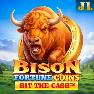 Jili : Bison Fortune Coins - RIVAL168