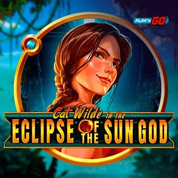 Cat Wilde in the Eclipse of the Sun God - RIVAL168