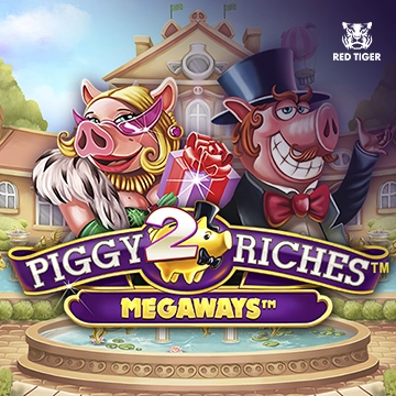Piggy Riches 2 MegaWays - RIVAL168