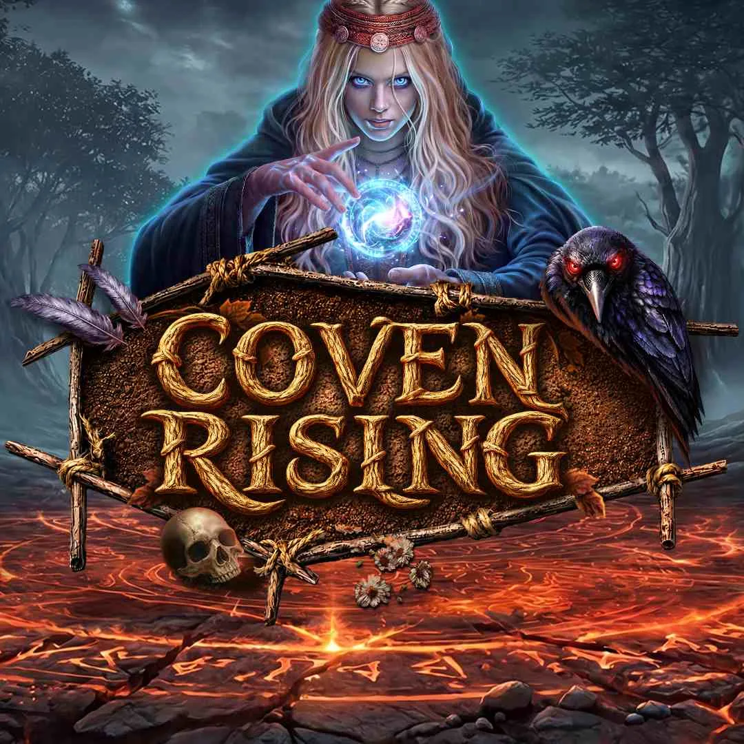Coven Rising - RIVAL168