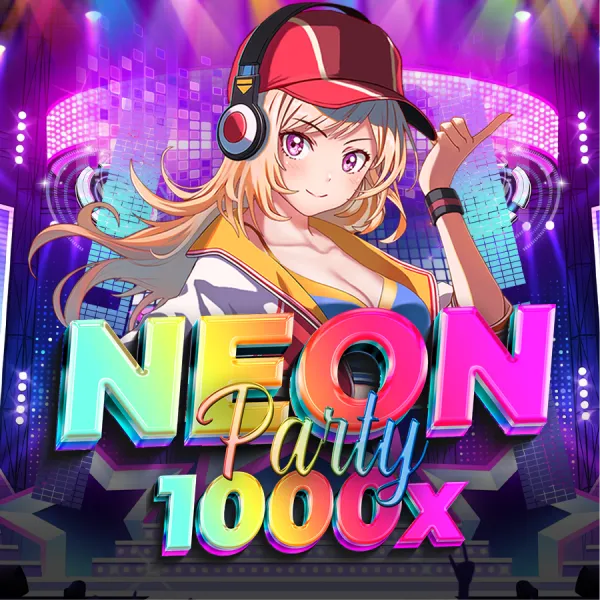 Neon Party 1000 - RIVAL168
