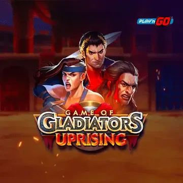 Game of Gladiators: Uprising - RIVAL168