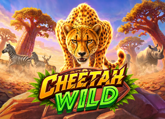 Cheetah Wild - RIVAL168